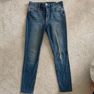 Lucky Brand Classic Blue Denim Jeans